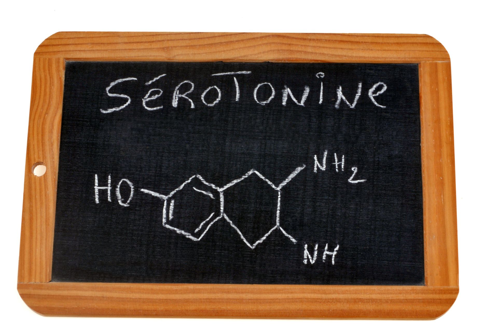 Et si on parlait de la sérotonine ?